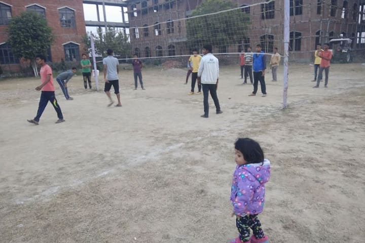 Chandrabhan Singh Memorial Shikshan Sansthan campus in Kanpur Dehat, Uttar Pradesh, India — photo 6