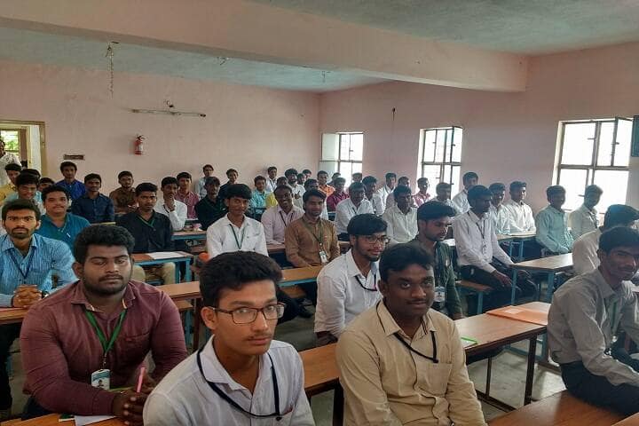 Sri Srinivasa Degree College campus in Madanapalle, Andhra Pradesh, India — photo 2