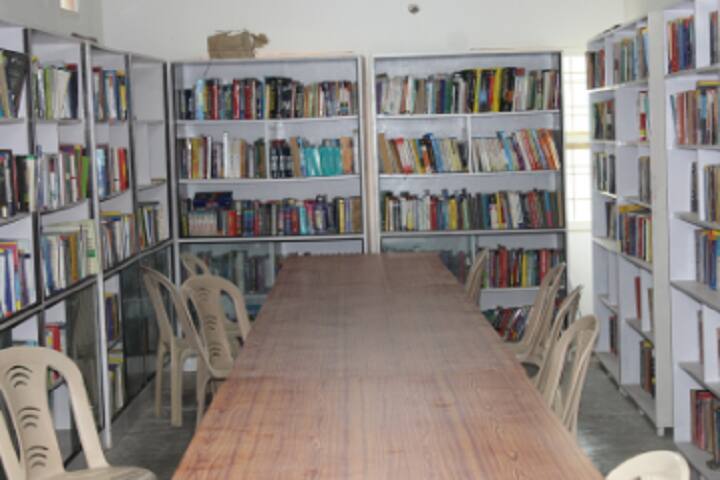 Sri Srinivasa Degree College campus in Madanapalle, Andhra Pradesh, India — photo 4