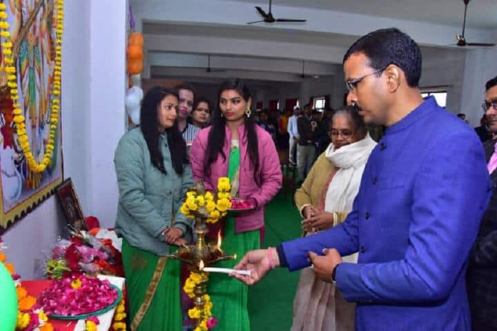 Mohanlal Verma Educational Institute campus in Barabanki, Uttar Pradesh, India — photo 3