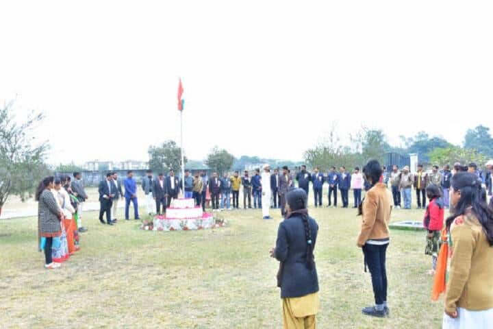 Mohanlal Verma Educational Institute campus in Barabanki, Uttar Pradesh, India — photo 4