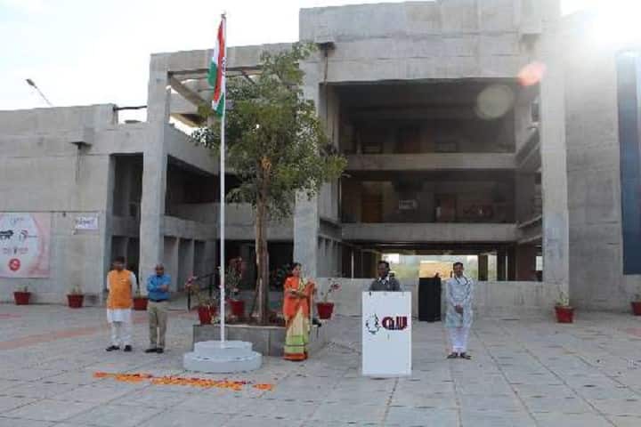 BAOU Ahmedabad campus in Ahmedabad, Gujarat, India — photo 1