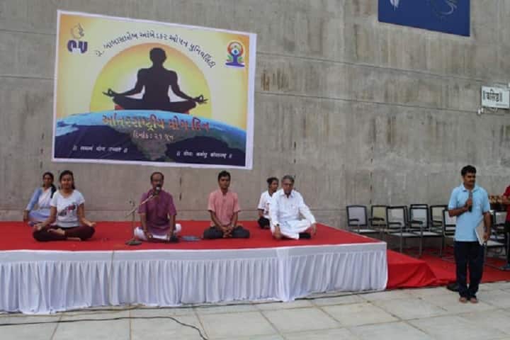 BAOU Ahmedabad campus in Ahmedabad, Gujarat, India — photo 4