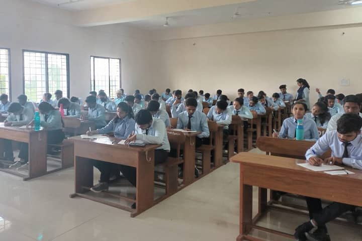 Atal Bihari Vajpayee Vishwavidyalaya campus in Bilaspur, Chhattisgarh, India — photo 5