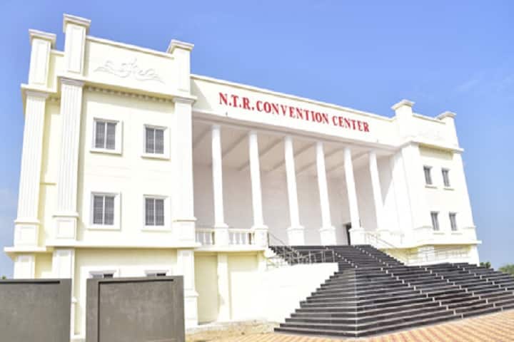 Adikavi Nannaya University campus in Rajahmundry, Andhra Pradesh, India — photo 4