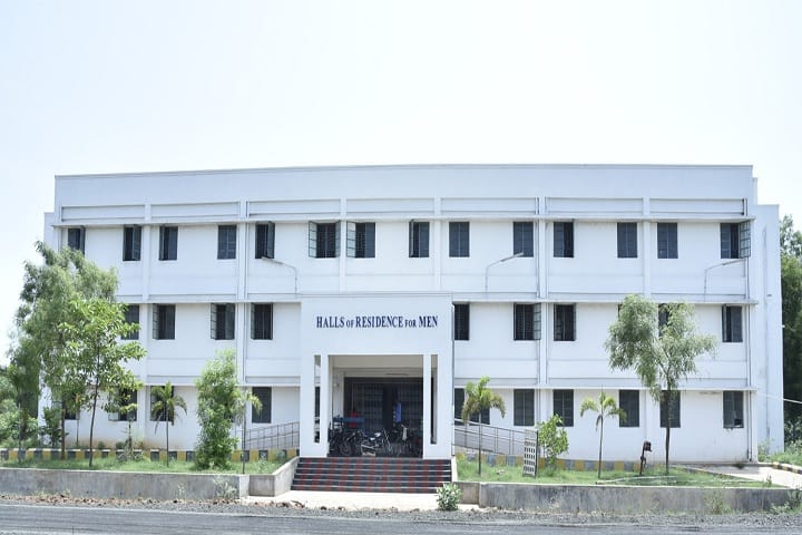 Adikavi Nannaya University campus in Rajahmundry, Andhra Pradesh, India — photo 6