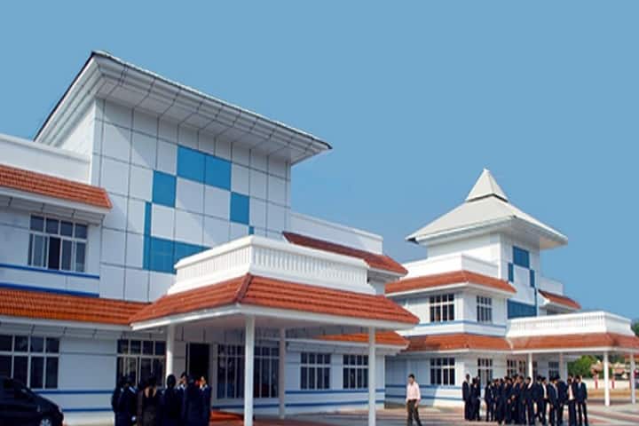 IMT Punnapra campus in Alappuzha, Kerala, India — photo 1