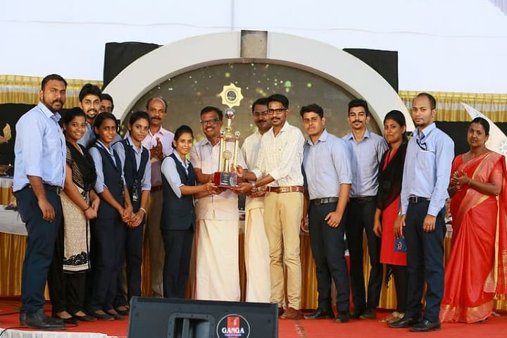IMT Punnapra campus in Alappuzha, Kerala, India — photo 6