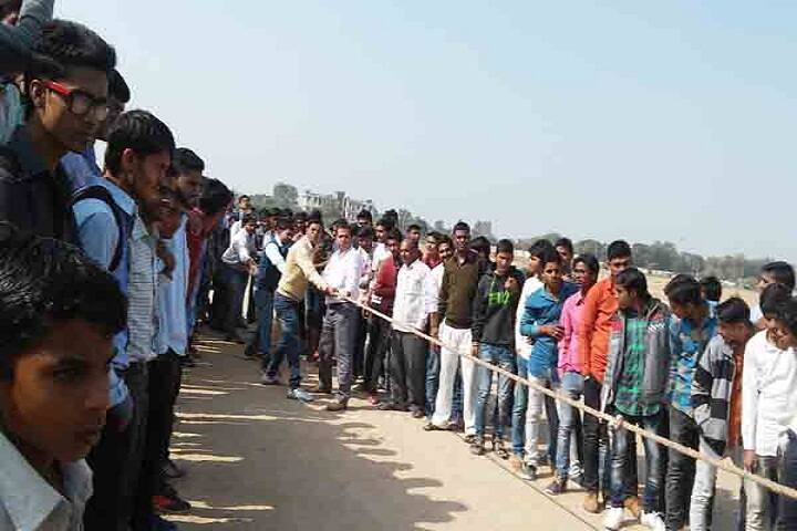 Government PG College campus in Tonk, Rajasthan, India — photo 4