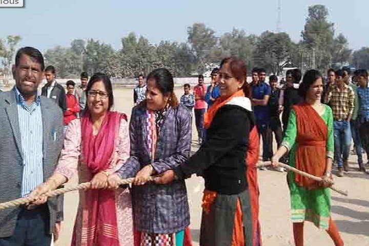 Government PG College campus in Tonk, Rajasthan, India — photo 5