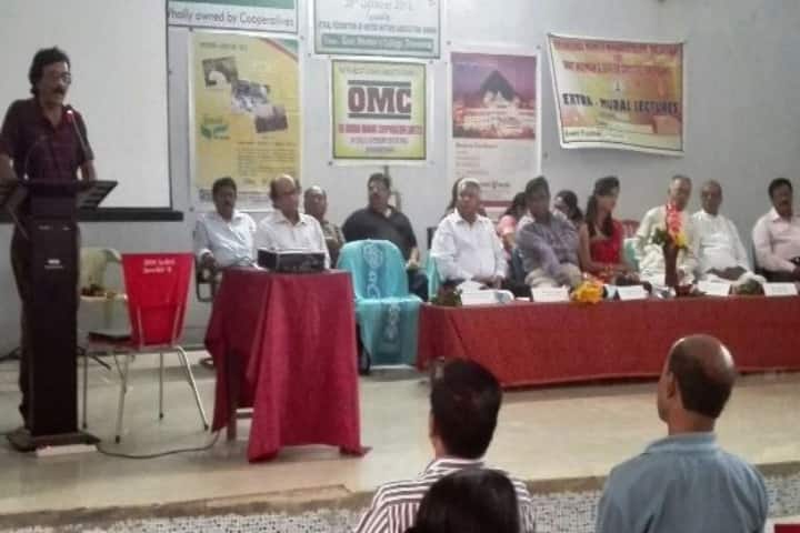 Dhenkanal Mahila Mahavidyalaya campus in Dhenkanal, Odisha, India — photo 3