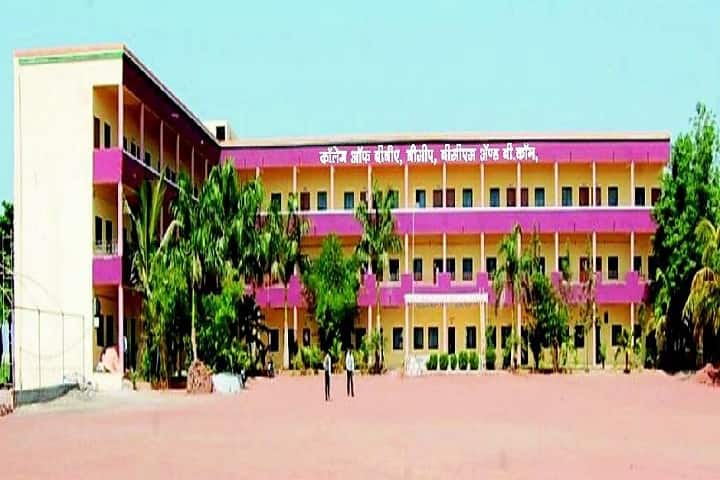 SGGP's Jijamata Senior College campus in Pune, Maharashtra, India — photo 1