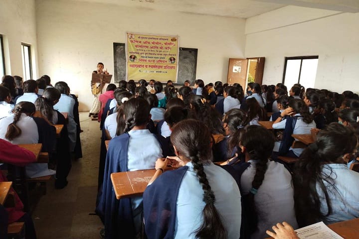 SGGP's Jijamata Senior College campus in Pune, Maharashtra, India — photo 2