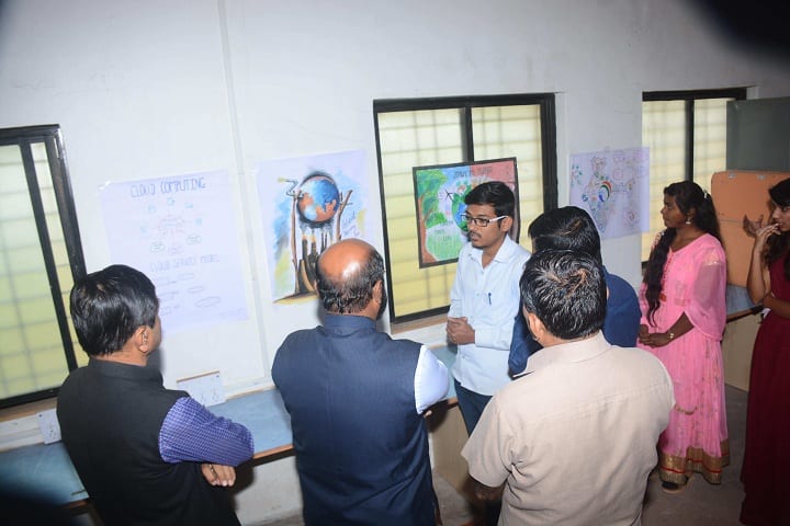 SGGP's Jijamata Senior College campus in Pune, Maharashtra, India — photo 3