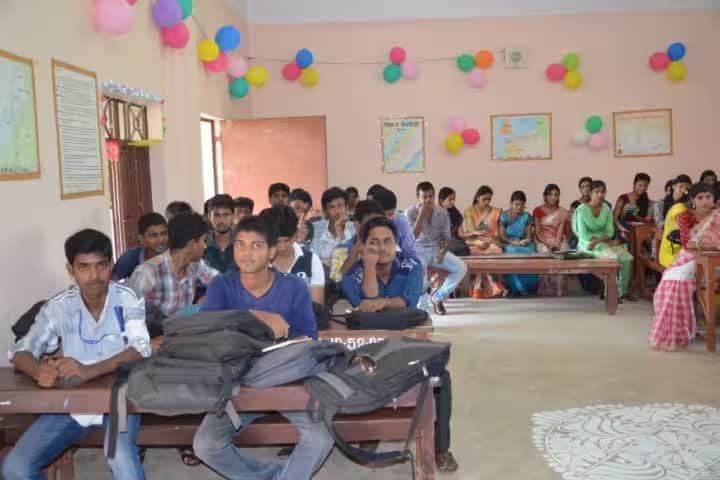 Bhatter College campus in Paschim Medinipur, West Bengal, India — photo 1