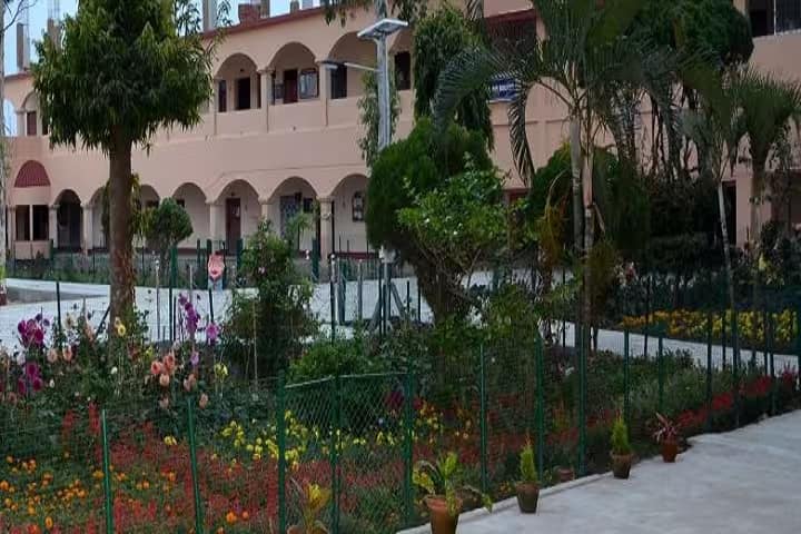 Bhatter College campus in Paschim Medinipur, West Bengal, India — photo 2