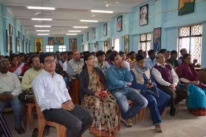 Bhatter College campus in Paschim Medinipur, West Bengal, India — photo 5