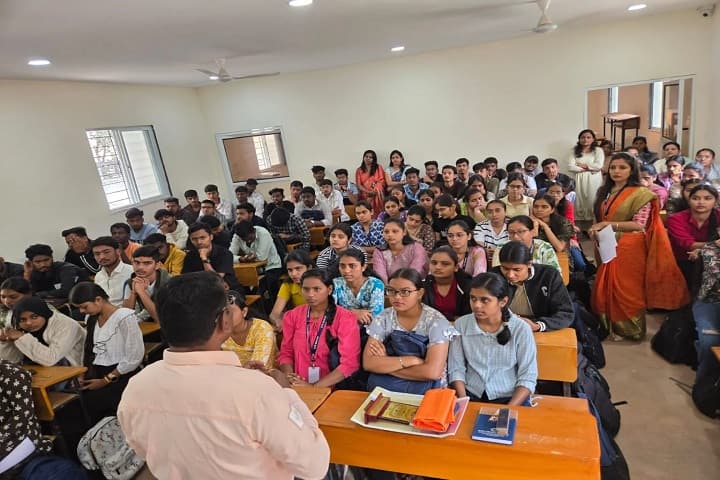 College of Computer Sciences campus in Pune, Maharashtra, India — photo 1