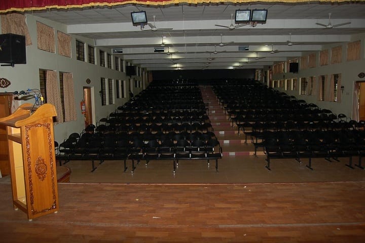 Theivanai Ammal College for Women campus in Chennai, Tamil Nadu, India — photo 4