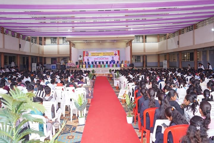 Institute of Management and Research campus in Jamner, Maharashtra, India — photo 1