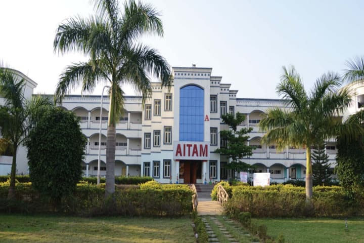 AITAM Tekkali campus in Srikakulam, Andhra Pradesh, India — photo 1