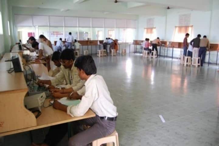 AITAM Tekkali campus in Srikakulam, Andhra Pradesh, India — photo 3