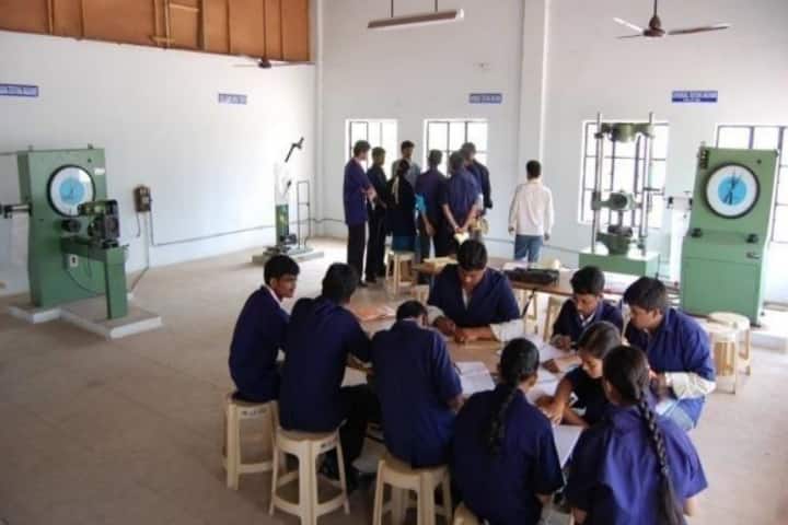 AITAM Tekkali campus in Srikakulam, Andhra Pradesh, India — photo 4