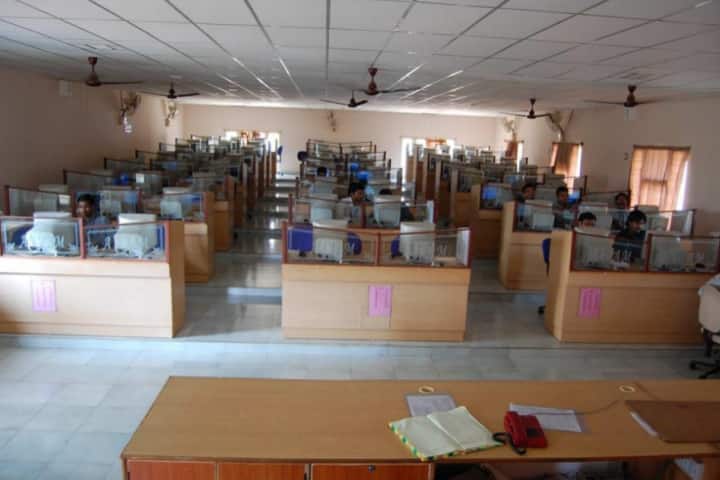 AITAM Tekkali campus in Srikakulam, Andhra Pradesh, India — photo 5