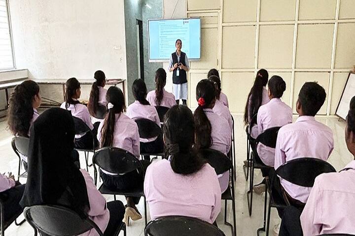 MKD Arts campus in Nandurbar, Maharashtra, India — photo 4
