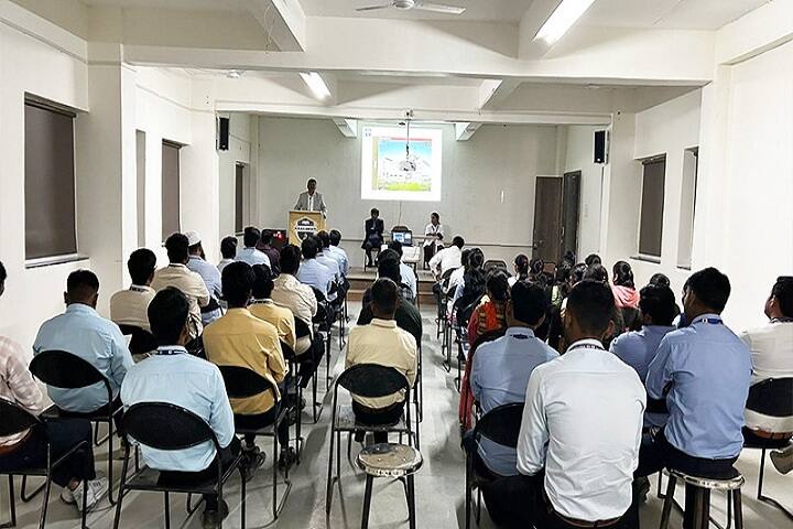 MKD Arts campus in Nandurbar, Maharashtra, India — photo 5