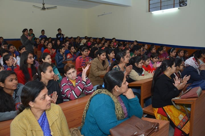 Nightingale College for Girls campus in Alwar, Rajasthan, India — photo 2