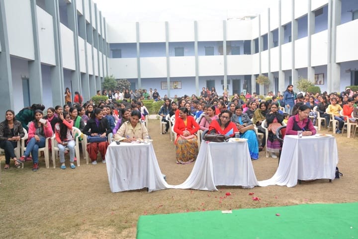Nightingale College for Girls campus in Alwar, Rajasthan, India — photo 4