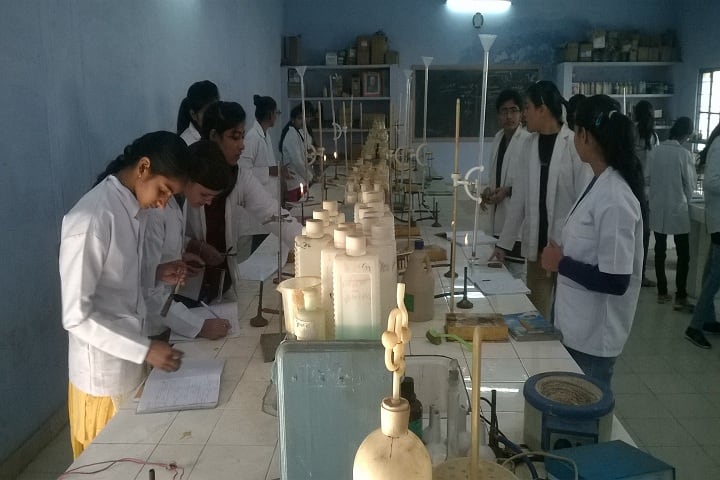 Nightingale College for Girls campus in Alwar, Rajasthan, India — photo 5