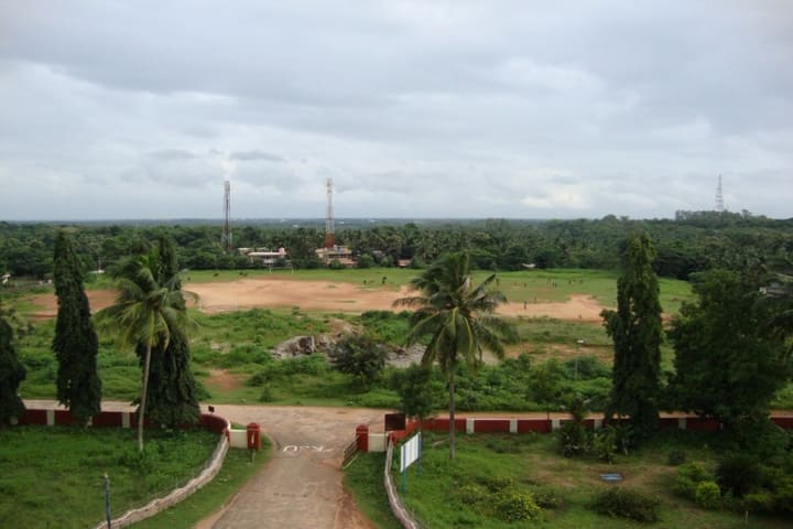 NSSCE Palakkad campus in Palakkad, Kerala, India — photo 2