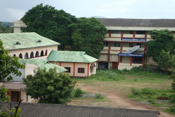NSSCE Palakkad campus in Palakkad, Kerala, India — photo 3