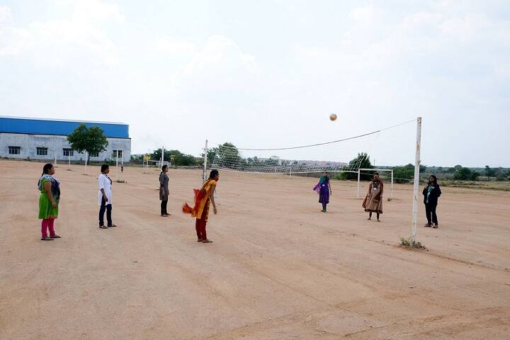 Malla Reddy Engineering College for Women campus in Secunderabad, Telangana, India — photo 6