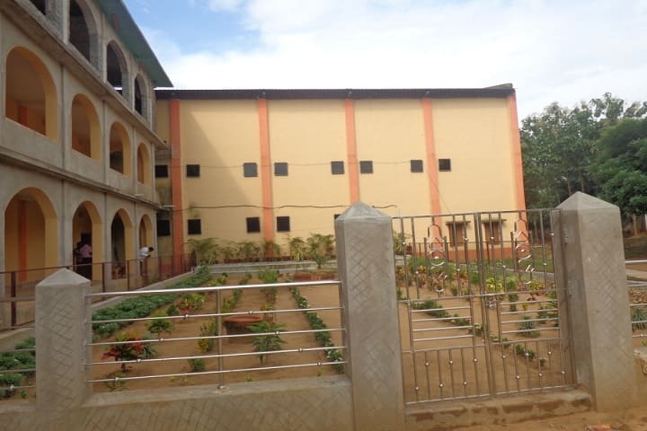 Baripada College campus in Baripada, Odisha, India — photo 2