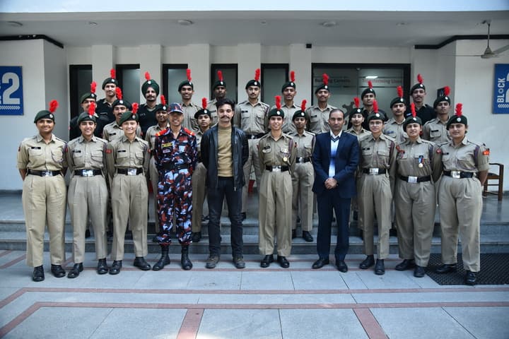 CBSA Landran campus in Mohali, Punjab, India — photo 5