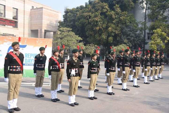 CBSA Landran campus in Mohali, Punjab, India — photo 6