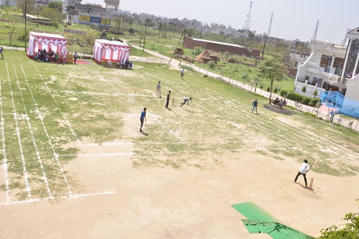 Presidency College of Education and Technology campus in Meerut, Uttar Pradesh, India — photo 3