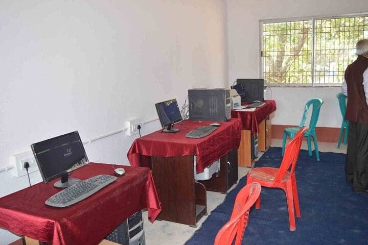 SBSSPSJ College campus in Pathargama, Jharkhand, India — photo 4