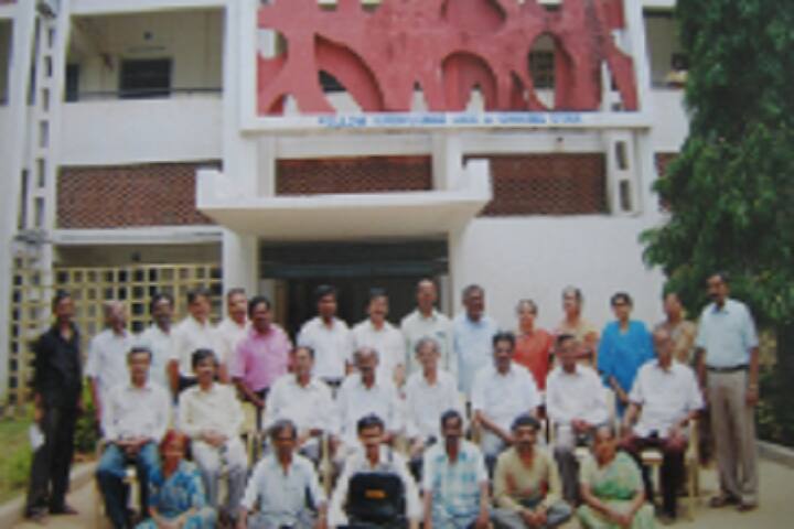 ARG College of Arts and Commerce campus in Davanagere, Karnataka, India — photo 4