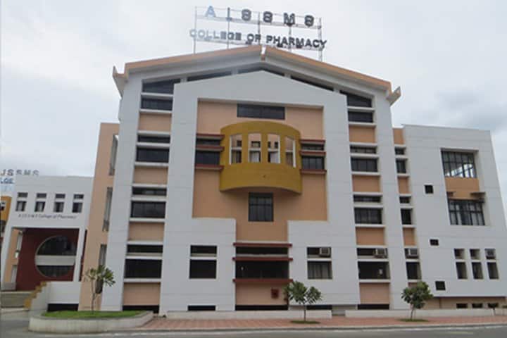 AISSMS Pune campus in Pune, Maharashtra, India