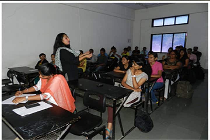 AISSMS Pune campus in Pune, Maharashtra, India — photo 3
