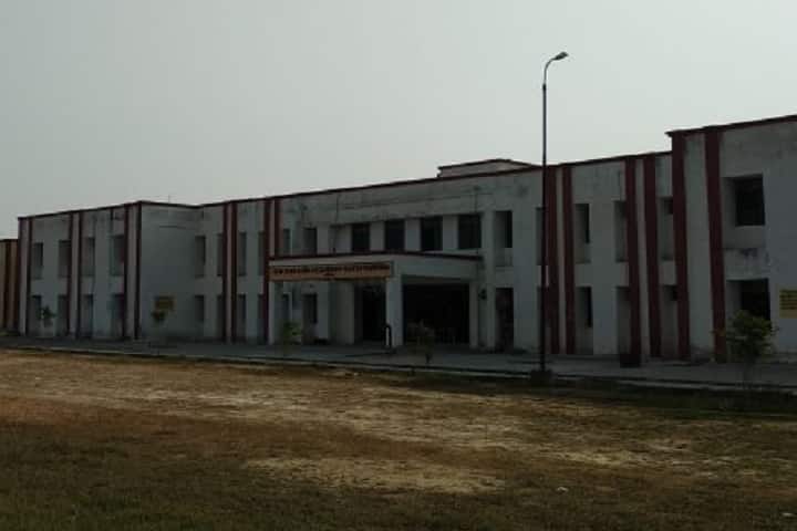 Government Polytechnic campus in Fatehpur, Uttar Pradesh, India — photo 2