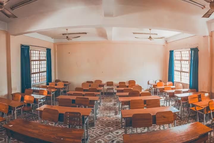 Government Polytechnic campus in Fatehpur, Uttar Pradesh, India — photo 4
