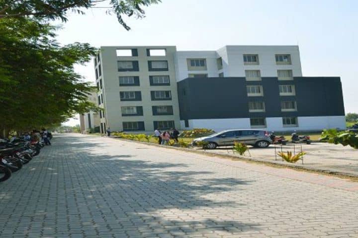 Shikshan Bharti College of Education campus in Surat, Gujarat, India — photo 2