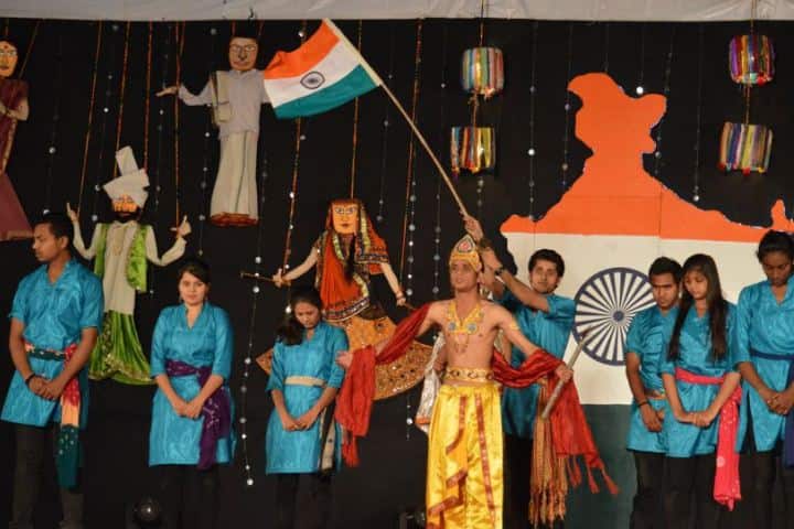 Shikshan Bharti College of Education campus in Surat, Gujarat, India — photo 5