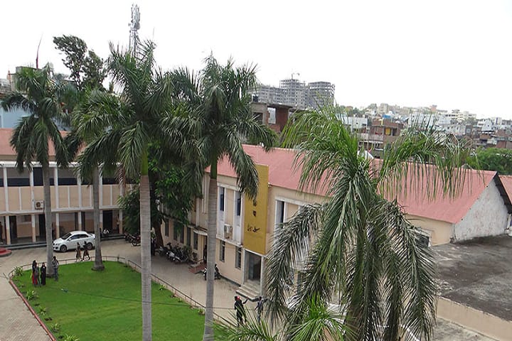 Saifia College of Science campus in Bhopal, Madhya Pradesh, India — photo 2