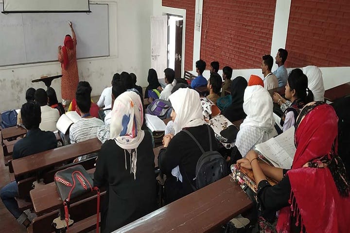 Saifia College of Science campus in Bhopal, Madhya Pradesh, India — photo 3